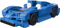 Купить конструктор Lego McLaren Elva 30343  по цене от 299 грн.