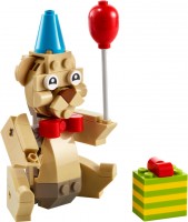 Купити конструктор Lego Birthday Bear 30582  за ціною від 299 грн.