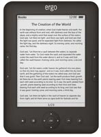 Купити електронна книга Ergo Book 0612