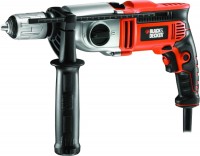 Купити дриль / шурупокрут Black&Decker KR911K за ціною від 4632 грн.