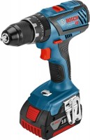 Купити дриль / шурупокрут Bosch GSB 18V-28 Professional 06019E710B  за ціною від 17983 грн.
