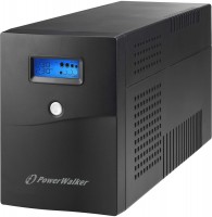 Купить ИБП PowerWalker VI 3000 SCL FR  по цене от 9938 грн.