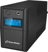 Купить ИБП PowerWalker VI 650 SHL  по цене от 3649 грн.