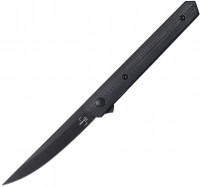 Купити ніж / мультитул Boker Plus Kwaiken Air Mini G10 All Black  за ціною від 3590 грн.