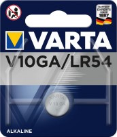 Купить аккумулятор / батарейка Varta 1xLR54  по цене от 40 грн.