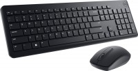 Купить клавіатура Dell Wireless Keyboard and Mouse KM3322W: цена от 1141 грн.