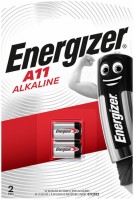 Купити акумулятор / батарейка Energizer 2xA11  за ціною від 120 грн.