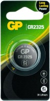 Купити акумулятор / батарейка GP 1xCR2325  за ціною від 172 грн.