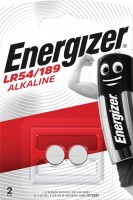 Купить аккумулятор / батарейка Energizer 2xLR54  по цене от 99 грн.