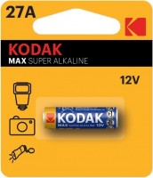 Купить акумулятор / батарейка Kodak 1xA27 Max: цена от 45 грн.