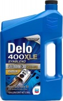 Купить моторное масло Texaco Delo 400 XLE 10W-30 5L  по цене от 1390 грн.