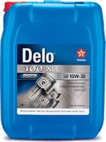 Купити моторне мастило Texaco Delo 400 XLE 10W-30 20L  за ціною від 4444 грн.