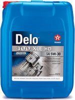 Купити моторне мастило Texaco Delo 400 XLE HD 5W-30 20L  за ціною від 7314 грн.