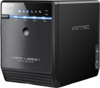 Купити NAS-сервер Fantec QB-35U31  за ціною від 8036 грн.