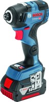 Купить дриль / шурупокрут Bosch GDR 18V-200 C Professional 06019G4101: цена от 21239 грн.