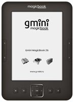Купити електронна книга Gmini MagicBook Z6