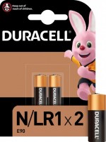 Купити акумулятор / батарейка Duracell 2xN  за ціною від 125 грн.