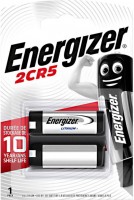 Купити акумулятор / батарейка Energizer 1x2CR5 за ціною від 374 грн.