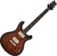 Купить електрогітара / бас-гітара PRS SE Hollowbody II Piezo: цена от 73999 грн.