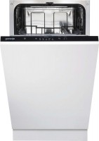 Купить вбудована посудомийна машина Gorenje GV 520E15: цена от 11040 грн.