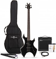 Купить гитара Gear4music Harlem X Bass Guitar 15W Amp Pack  по цене от 15129 грн.