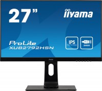 Купити монітор Iiyama ProLite XUB2792HSN-B1  за ціною від 9514 грн.