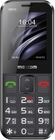Купити мобільний телефон Maxcom MM730 за ціною від 2699 грн.