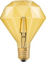 Купить лампочка Osram LED Diamond 40 4W 2400K E27  по цене от 296 грн.