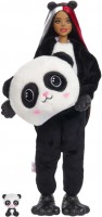 Купить кукла Barbie Cutie Reveal Doll with Panda Plush Costume and 10 Surprises HHG22  по цене от 1737 грн.