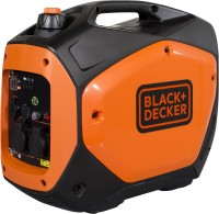 Купить электрогенератор Black&Decker BXGNI2200E  по цене от 20626 грн.