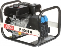 Купить электрогенератор Fogo F 3001 R: цена от 13900 грн.