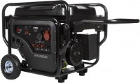 Купить електрогенератор Hyundai HY13000LE-3: цена от 101592 грн.