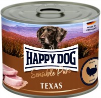 Купить корм для собак Happy Dog Sensible Pure Texas  по цене от 74 грн.