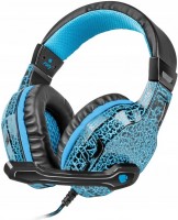 Купити навушники NATEC Fury Hellcat за ціною від 482 грн.