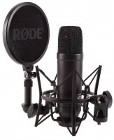 Купить мікрофон Rode NT1 Kit: цена от 11450 грн.