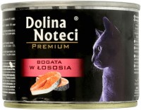Купить корм для кошек Dolina Noteci Premium Cat Rich in Salmon 180 g  по цене от 98 грн.