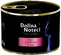 Купити корм для кішок Dolina Noteci Premium Cat Salmon Fillet in Sauce  за ціною від 100 грн.
