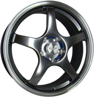 Купити диск Kyowa Racing 315 (7,5x18/5x114,3 ET42 DIA73,1) за ціною від 5939 грн.