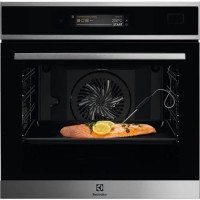 Купити духова шафа Electrolux SteamCrisp EOC 9P31 WX  за ціною від 38550 грн.