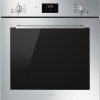 Купить духова шафа Smeg Selezione SF6400TVX: цена от 30263 грн.