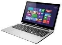Купити ноутбук Acer Aspire V5-571P (V5-571PG-33224G50Mass) за ціною від 6241 грн.