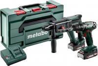 Купить набор электроинструмента Metabo Combo Set 2.3.2 18 V 685216500: цена от 18530 грн.