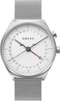 Купити наручний годинник Obaku V242GMCIMC  за ціною від 6824 грн.