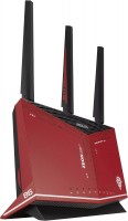Купить wi-Fi адаптер Asus RT-AX86U Zaku II Edition  по цене от 12917 грн.
