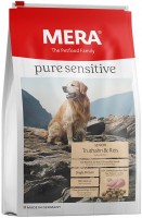 Купить корм для собак Mera Pure Sensitive Senior Turkey/Rice 12.5 kg  по цене от 2865 грн.