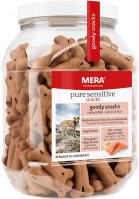 Купить корм для собак Mera Pure Sensitive Snacks Salmon/Rice 600 g: цена от 342 грн.