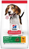 Купить корм для собак Hills SP Puppy Medium Chicken 14 kg  по цене от 3684 грн.