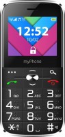 Купити мобільний телефон MyPhone Halo C  за ціною від 2480 грн.