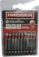 Купить биты / торцевые головки Haisser 81321: цена от 160 грн.
