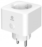 Купить розумна розетка WOOX R6087 (1-pack): цена от 999 грн.